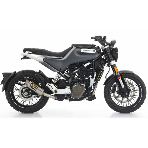 Terminale scarico arrow - scarico,
