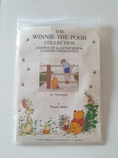 Designer Stitches Winnie Pooh