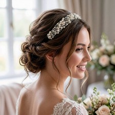 Tiara sposa cristallo - tiara,