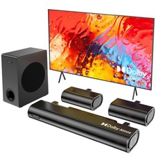 Hiwill 5.1CH Soundbar for TV