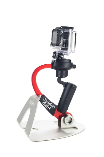 Steadicam curve video - steadicam,