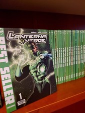 Lanterna Verde di Geoff Johns