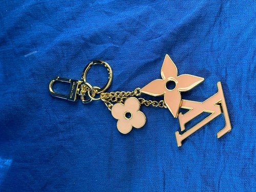 Portachiavi louis vuitton rosa - louis,