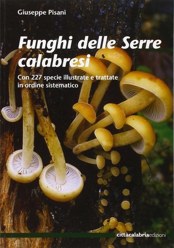 Libri giuseppe pisani funghi - pisani,