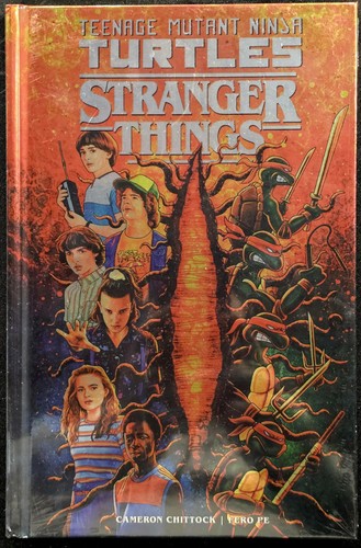 Stranger things tmnt teenage - things,