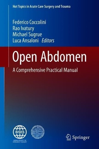 Open abdomen 9783319480718 - open,
