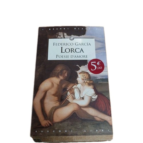 Federico garcia lorca poesie - lorca,,