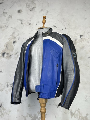 Giacca moto pelle - giacca, axo