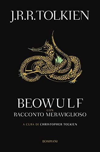 Beowulf con racconto - beowulf,