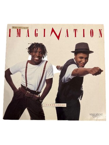 Imagination instinctual - imagination, –