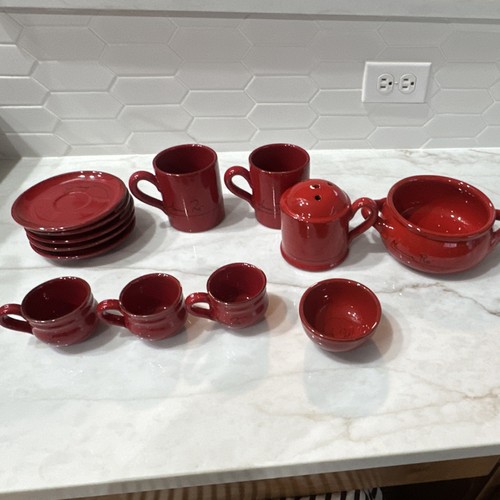 Set cucina ceramica - ,
