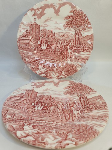 Vintage plates myott - plates, royal