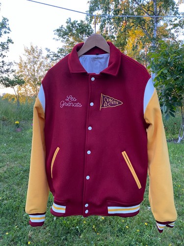 Giacca lana servette - giacca, fc