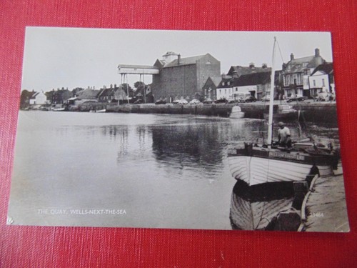 Wells next sea quayside - wells-next-to-sea,,