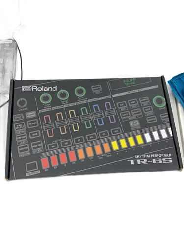 Roland rhythm performer - rhythm,