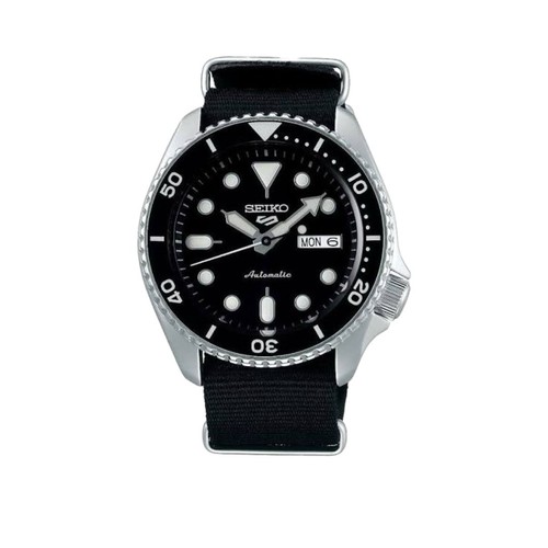 Seiko sports automatic - 5,