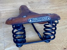 Sella brooks inghilterra pelle - inghilterra,