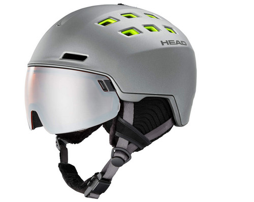 Nuovo head radar - head,