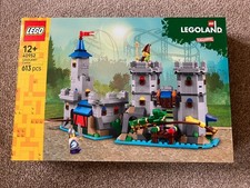 40952 LEGOLAND Castle (set