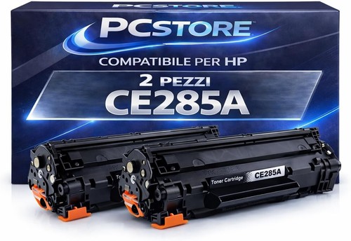 Kit toner ce285a 85a - /, 85a/