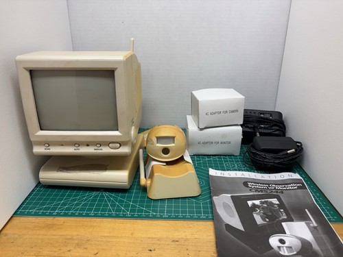 Telecamera wireless vintage
