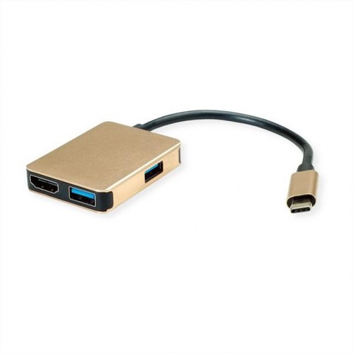 Docking station type 4in1 - c,