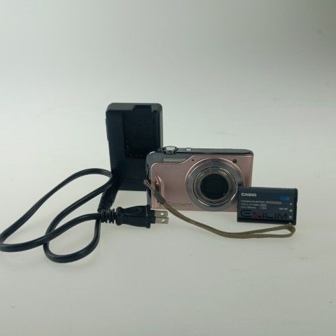 Casio exilim h15 fotocamera - ex,