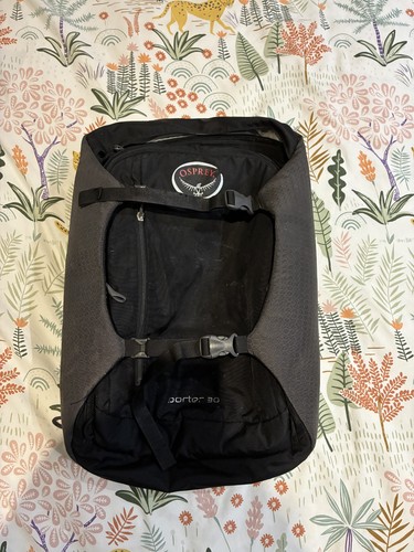 Zaino viaggio osprey porter - viaggio,