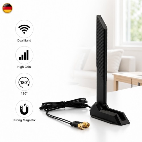 Antenna wifi 6e - antenna, pc