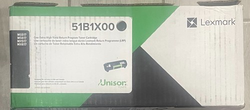 Cartuccia toner lexmark - cartuccia,
