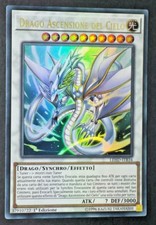 DRAGO ASCENSIONE DEL CIELO Ultra Rara in Italiano LEHD-ITB34 YUGIOH