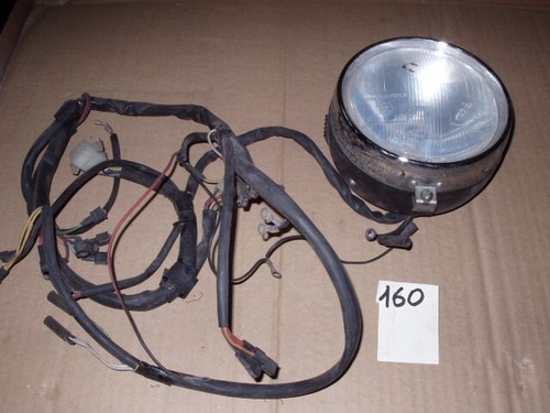Moto epoca faro - cev, 130,"cev