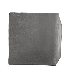 Cubo Decorativo in Terracotta