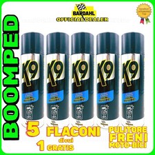 PULITORE BARDAL SPRAY 5x500ml