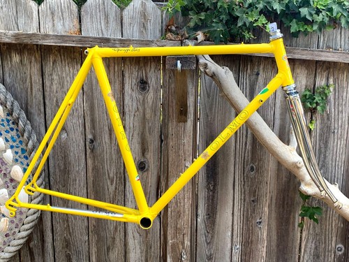 54cm olmo vintage steel - 54cm,