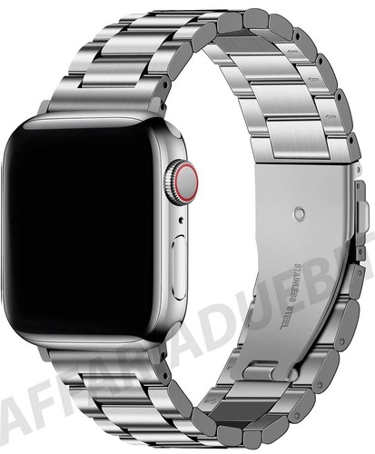 Cinturino inox apple - cinturino,