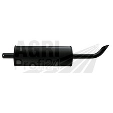 Silenziatore scarico per Ford