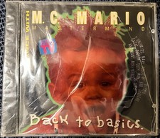 MC Mario Mastermind - Back to