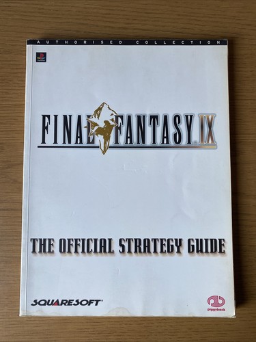 Final fantasy ix guida - final,