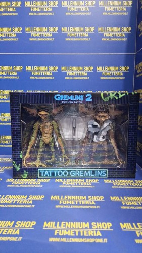 Gremlins action figure - gremlins,