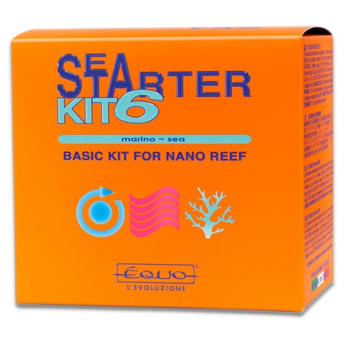 Sea starter kit equo - starter, 6