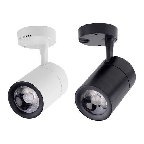 Plafoniera led cob downlight - led,