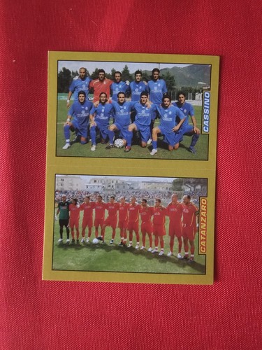 Figurina nuova calciatori - figurina,