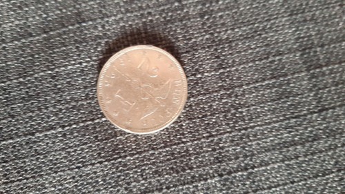 Moneta 200 lire - italia, del