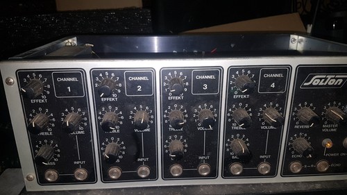 Solton amplificatore vocale - solton,