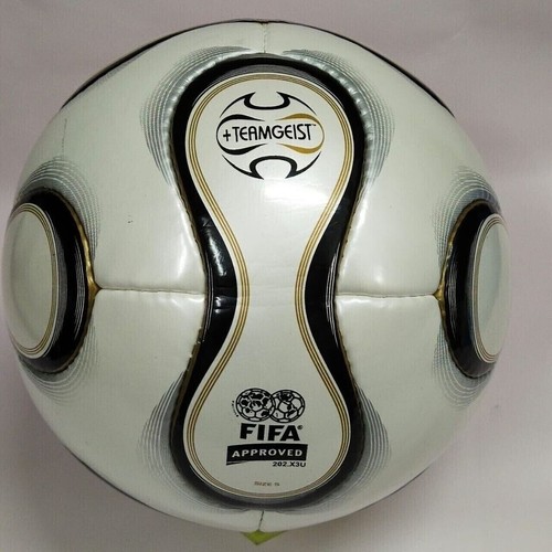 Adidas teamgeist ball 2006 - teamgeist,