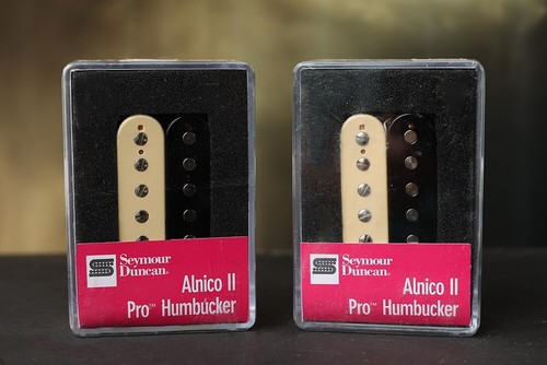 Seymour duncan aph alnico ii - seymour, aph-1