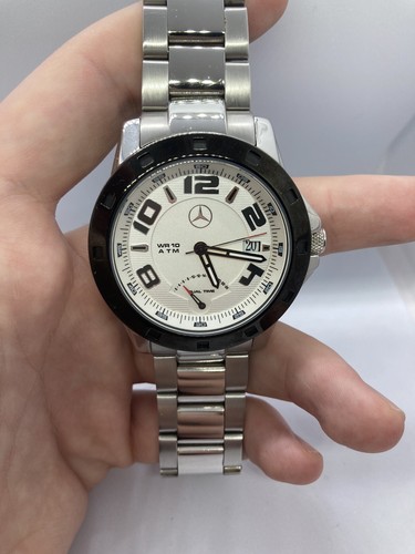 Mercedes orologio uomo quarzo - mercedes,