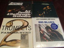 ART FARMER VERIFIED ALL BLUES