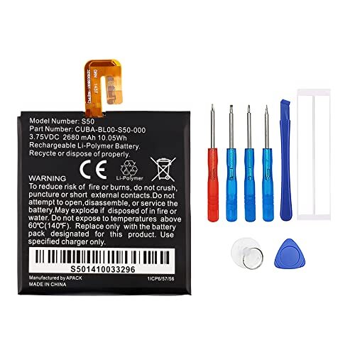 Swark batteria s50 - swark,